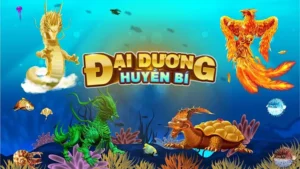 Săn Thưởng Khủng Với Bắn Cá Đại Dương 8xBet Hấp Dẫn Nhất 2025