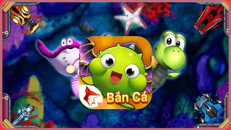 Bắn Cá 8xBet Săn Thưởng Đỉnh Cao Trong Thế Giới Đại Dương Hấp Dẫn