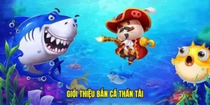 Chinh Phục Bắn Cá Thần Tài 8xBet Với Mẹo Săn Thưởng Cực Đỉnh