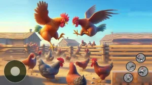 Bí Quyết Thắng Lớn Với Đá Gà 3D Tại 8xBet Hấp Dẫn