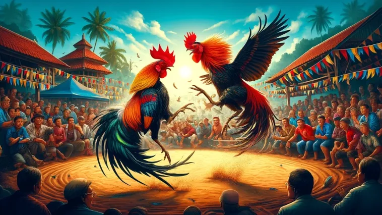 Bí Kíp Chiến Thắng Đá Gà Sabong Tại 8xBet Cho Người Mới