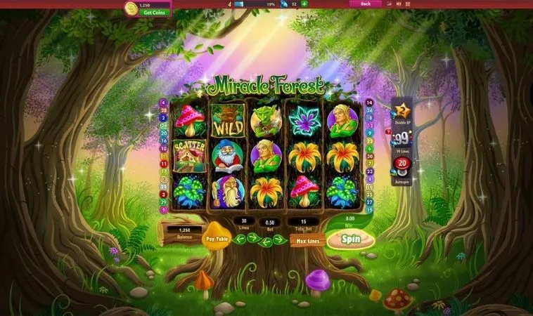 Nổ Hũ Rừng Xanh 8xBet Phiêu Lưu Hấp Dẫn Cùng Thưởng Jackpot 2 Nổ Hũ Rừng Xanh 8xBet Phiêu Lưu Hấp Dẫn Cùng Thưởng Jackpot