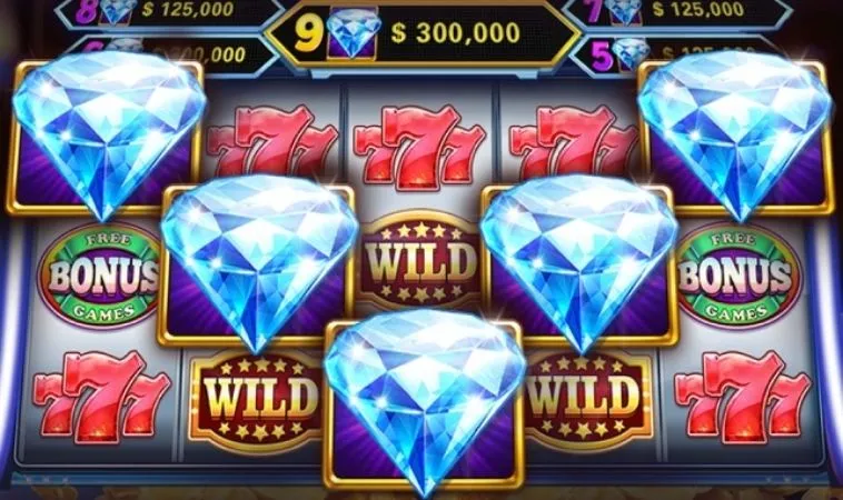 Nổ Hũ Kim Cương 8xBet Cơ Hội Trúng Thưởng Lớn Đầy Hấp Dẫn