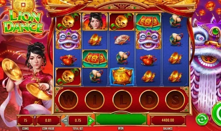 Bí Quyết Chơi Nổ Hũ Lân Hái Lộc Tại 8xBet Để Săn Jackpot Cực Dễ