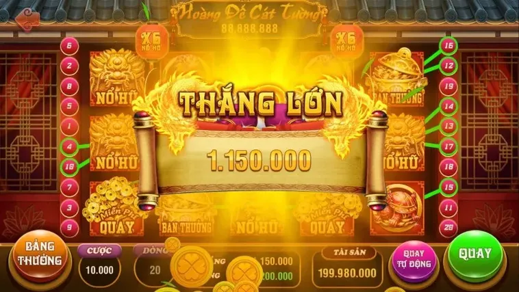 Hướng Dẫn Chơi Nổ Hũ Ông Đồ 8xBet Thắng Lớn Cho Người Mới 2 Hướng Dẫn Chơi Nổ Hũ Ông Đồ 8xBet Thắng Lớn Cho Người Mới