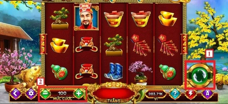 Cách Chơi Nổ Hũ Táo Quân Tại 8xBet Để Săn Thưởng Lớn Thành Công 2 Cách Chơi Nổ Hũ Táo Quân Tại 8xBet Để Săn Thưởng Lớn Thành Công