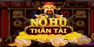 Nổ Hũ Thần Tài 8xBet Chinh Phục May Mắn Cùng Jackpot Khủng