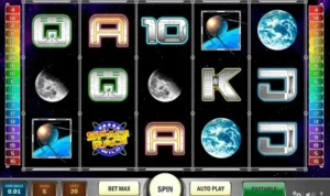 Nổ Hũ Vũ Trụ 8xBet Chinh Phục Ngân Hà Cùng Thưởng Khủng