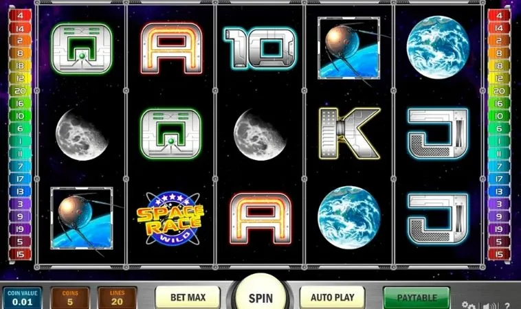 Nổ Hũ Vũ Trụ 8xBet Chinh Phục Ngân Hà Cùng Thưởng Khủng