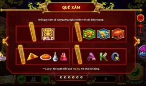 Mẹo Chơi Nổ Hũ Xin Xăm Tại 8xBet Để Tăng Cơ Hội Trúng Thưởng Lớn