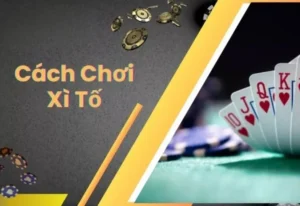 Bí Quyết Thắng Lớn Với Xì Tố Tại 8xBet Trong 5 Phút