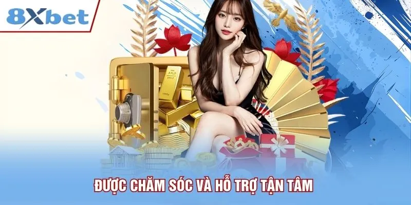 Được chăm sóc 24/7, đảm bảo tận tâm chu đáo