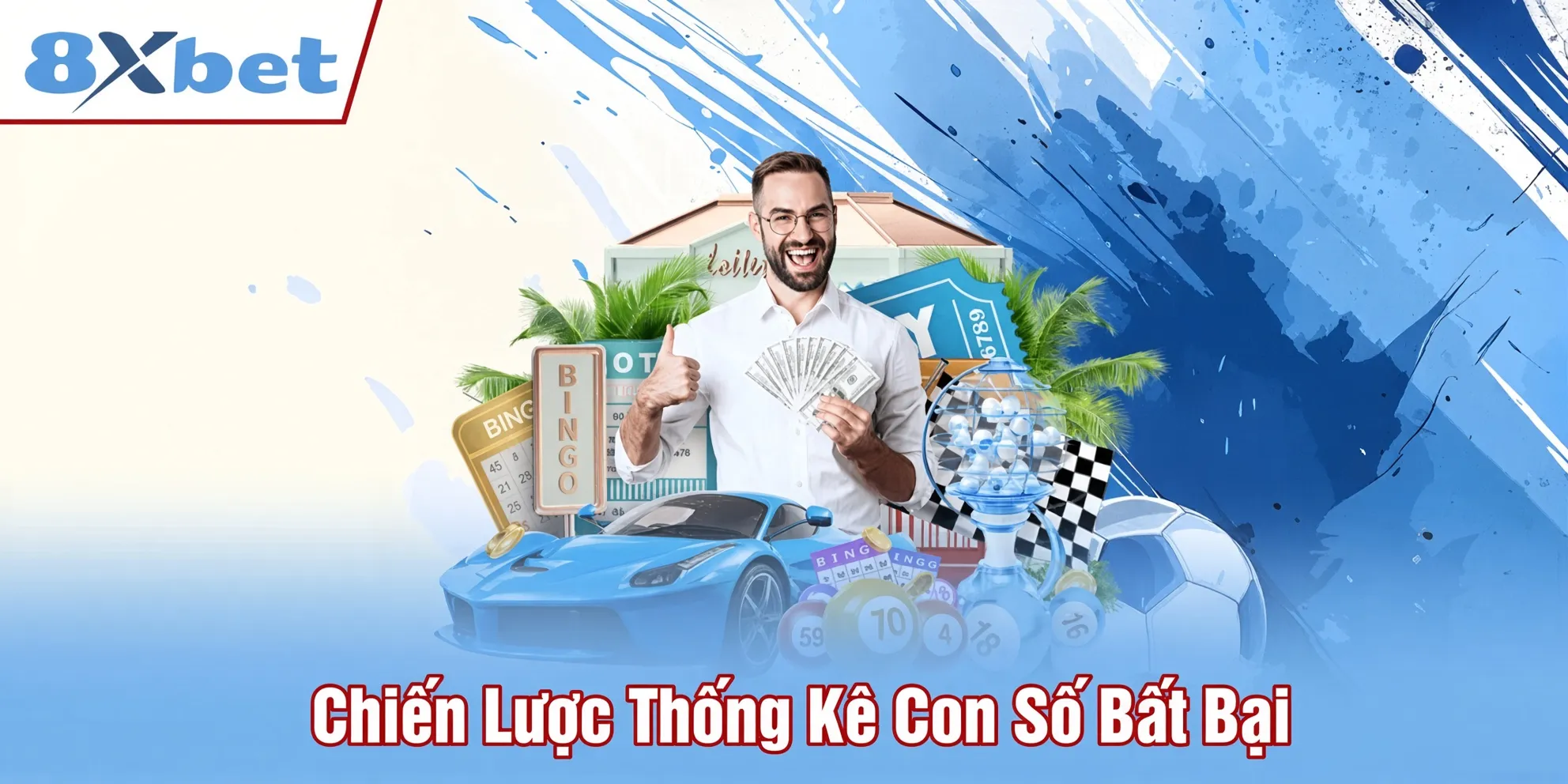 Chiến lược thống kê con số bất bại