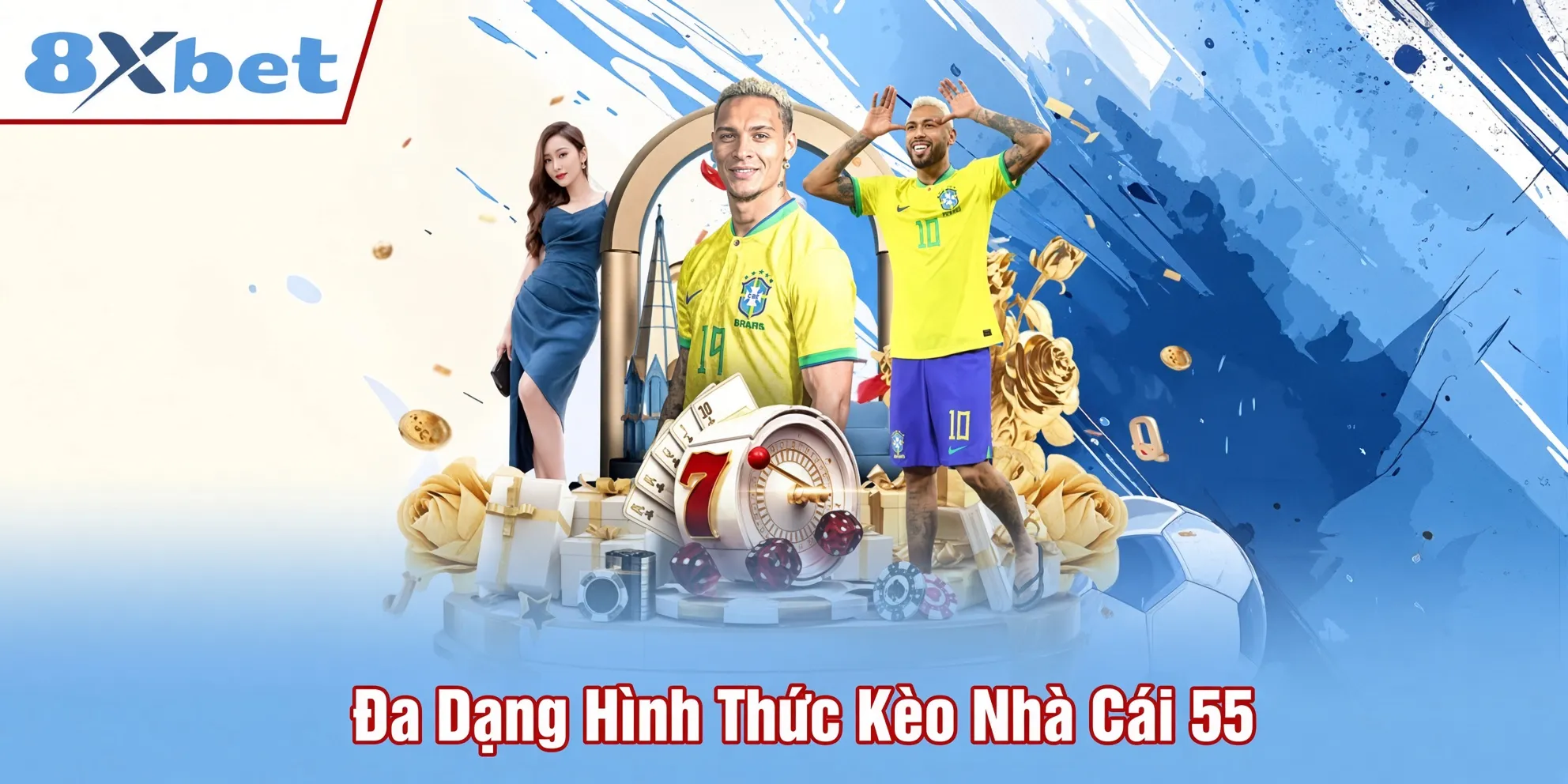 Đa dạng hình thức kèo nhà cái 55