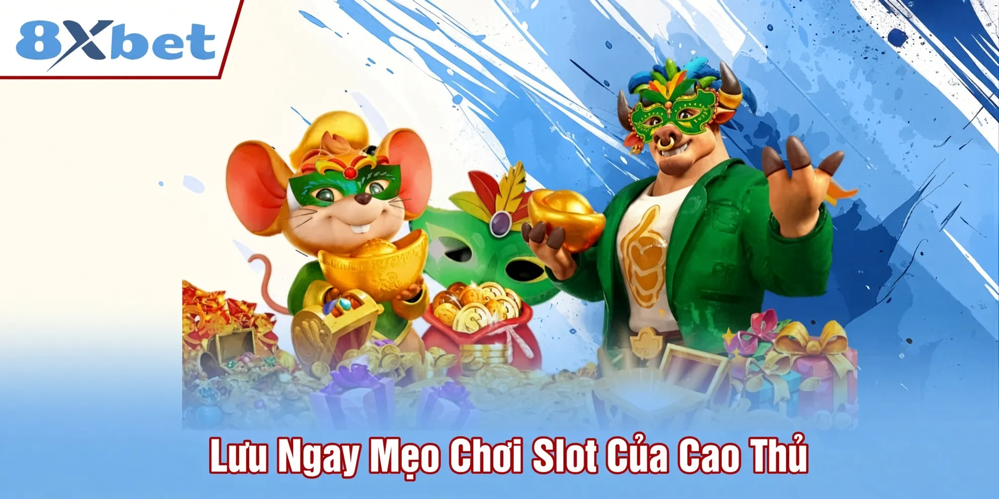 Lưu ngay mẹo chơi slot của cao thủ