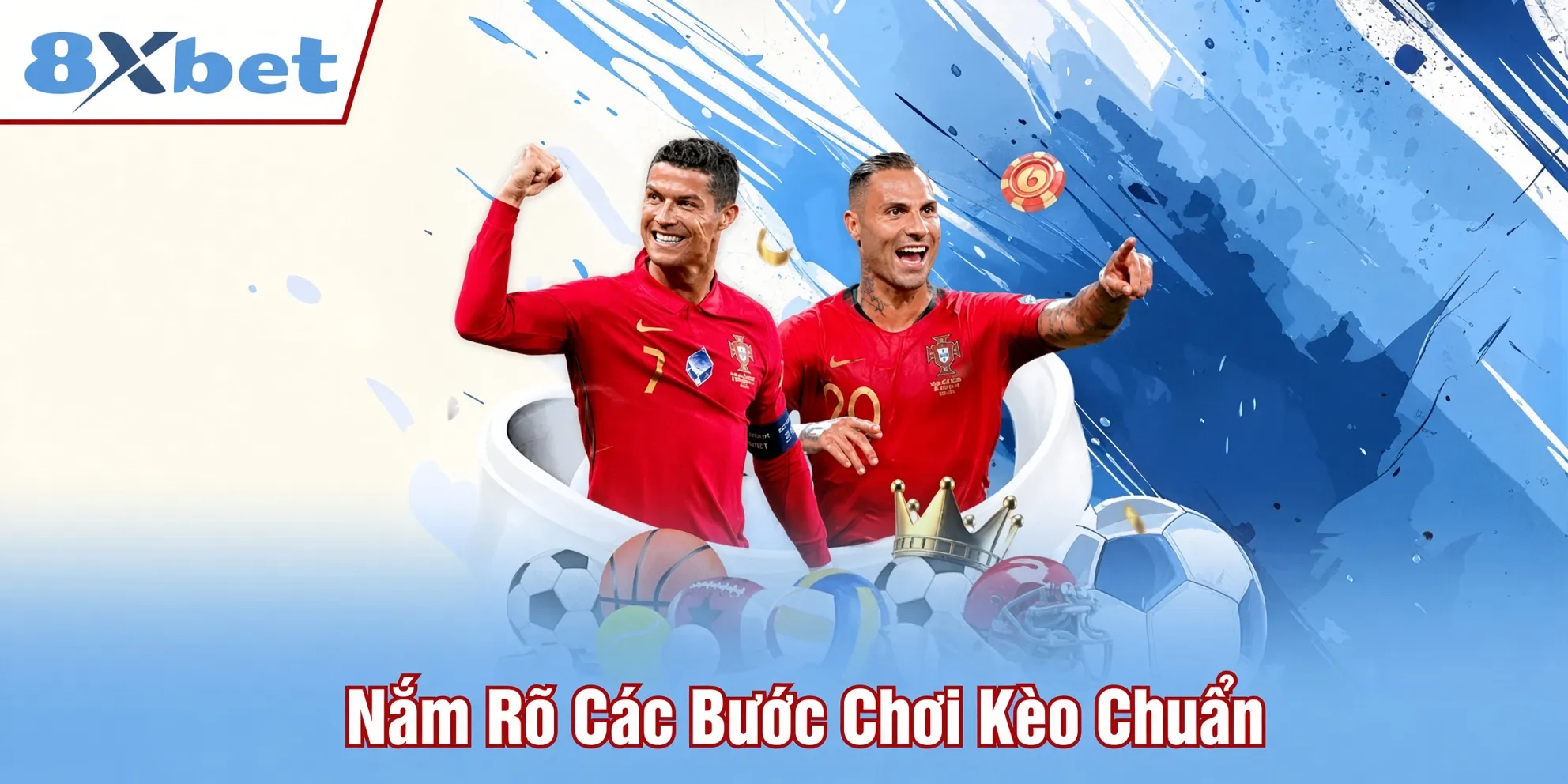 Nắm rõ các bước chơi kèo chuẩn