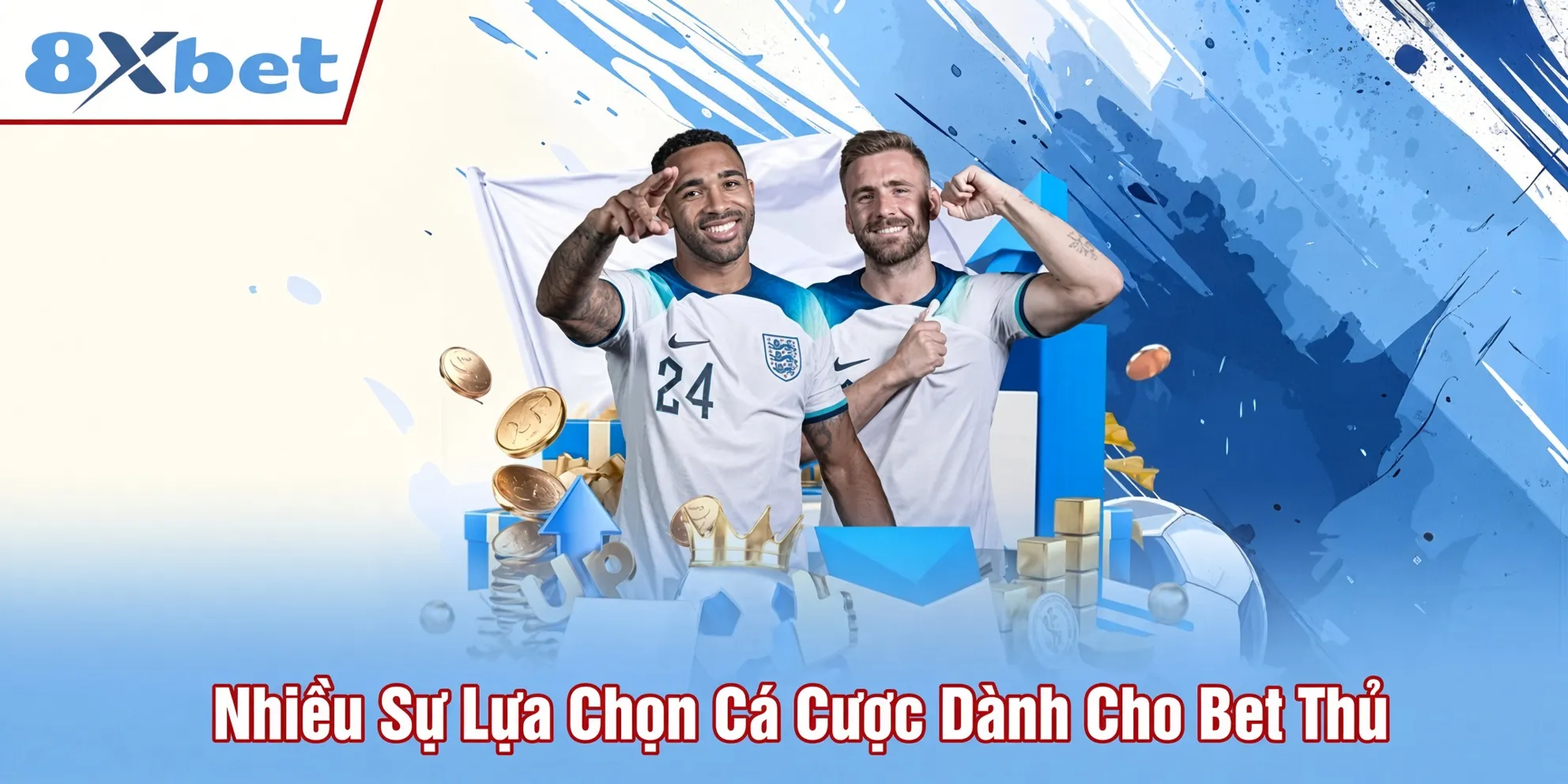 Nhiều sự lựa chọn cá cược dành cho bet thủ