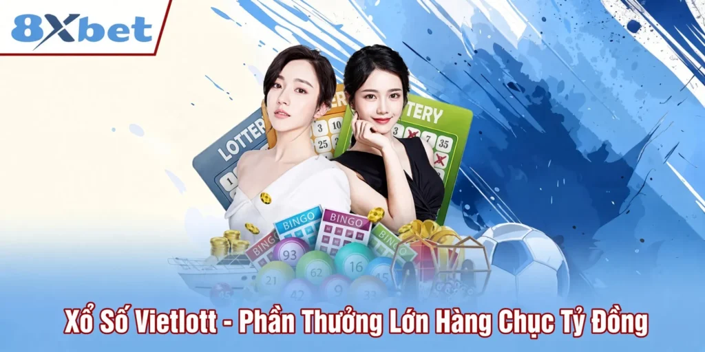 Xổ số Vietlott
