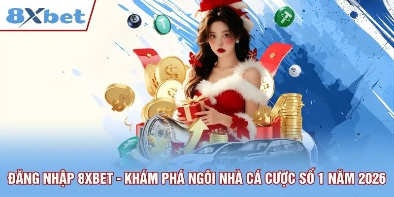 đăng nhập 8xbet