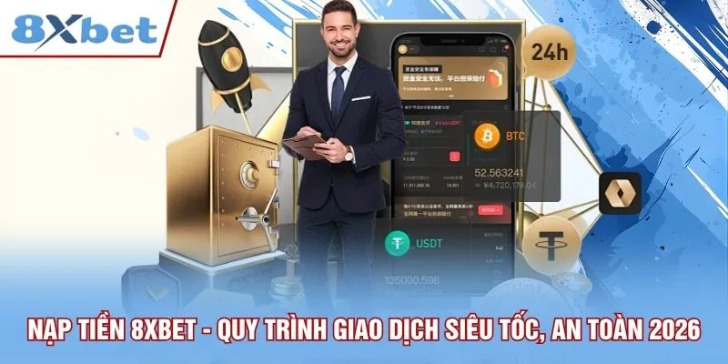 nạp tiền 8xbet