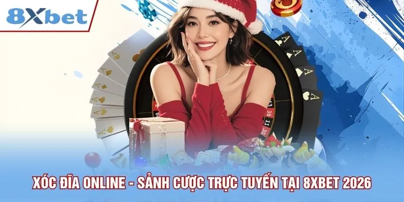 Xóc đĩa online